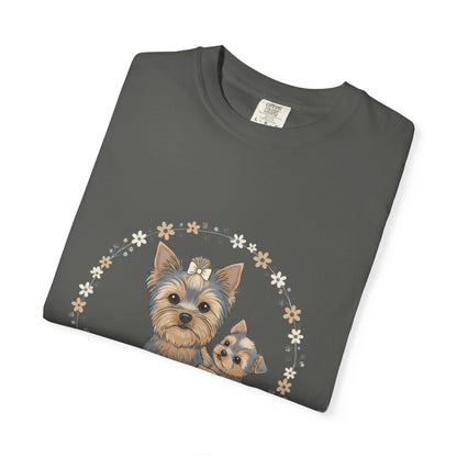 Mama & Pups Yorkie T-Shirt