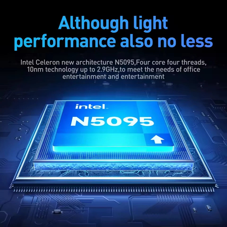 Merit Sell 15.6" Business and Study Laptop with Fingerprint Unlock - Merit Sell