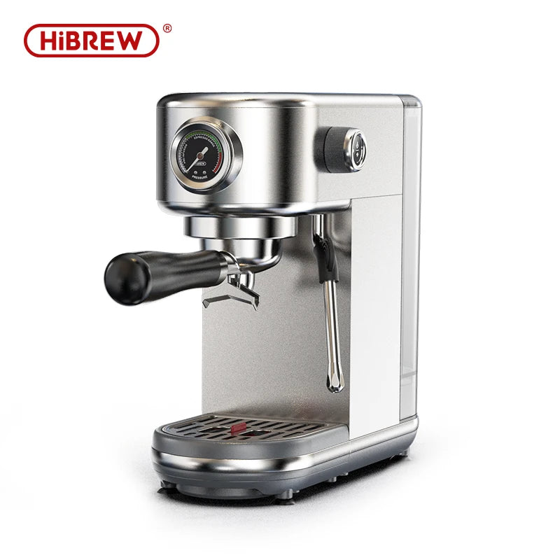 Merit Sell HiBREW Adjustable Temperature Espresso Machine - Merit Sell
