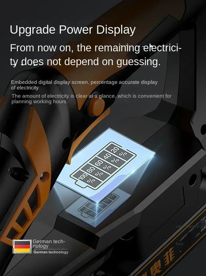 Merit Sell Multi-Functional Brush Cutter for Home with Display - Merit Sell