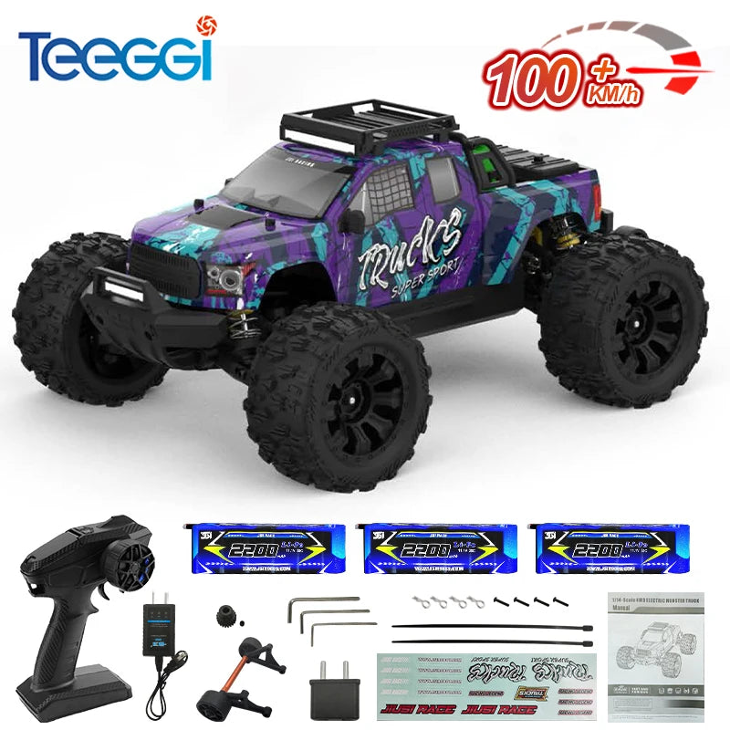 Merit Sell Remote Control Drift Racing Car for Kids - Merit Sell