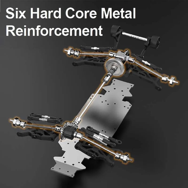 Merit Sell Remote Control Drift Racing Car for Kids - Merit Sell