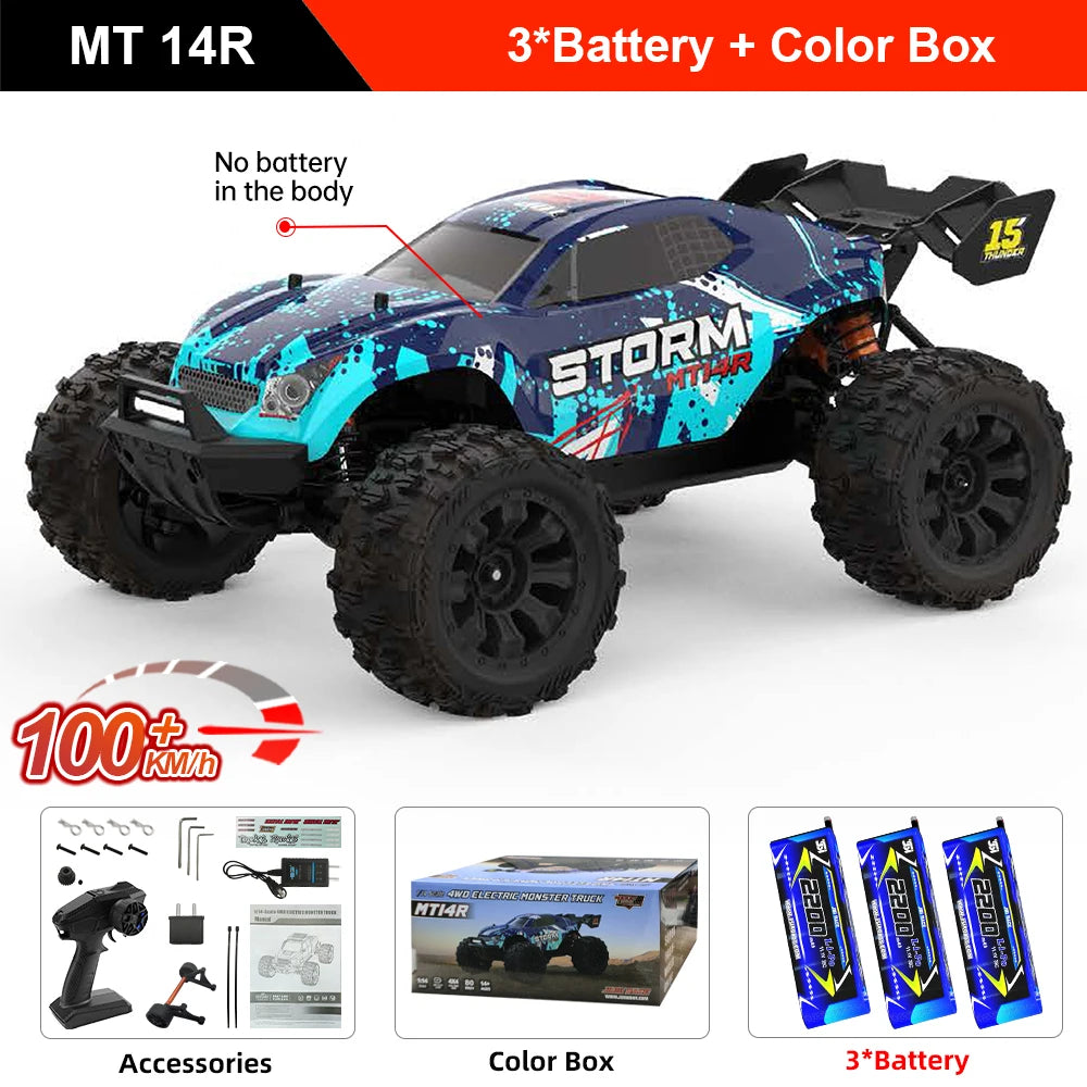 Merit Sell Remote Control Drift Racing Car for Kids - Merit Sell