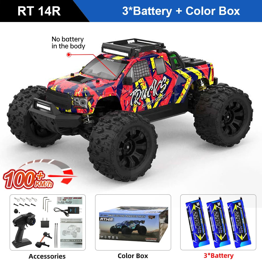 Merit Sell Remote Control Drift Racing Car for Kids - Merit Sell