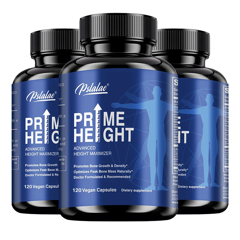 Merit Sell Vitamins for Bone Strength and Growth - Prime Height - Merit Sell