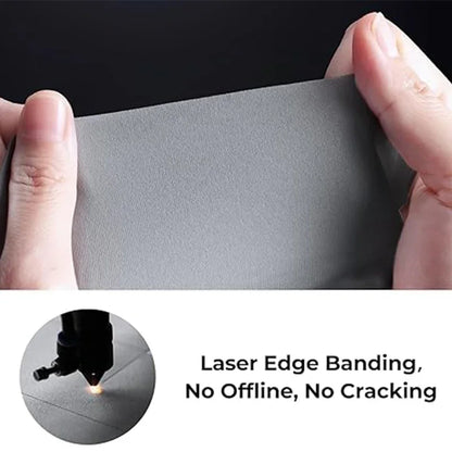 Microfiber Dustproof Cleaning Cloth Notebook Keyboard Cover Laptop Screen Cleaner Kit for MacBook Pro 13/15/16 Inch - Merit Sell