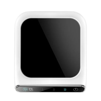 Mini Portable USB Cup Warmer Coffee Mug Heating Coaster 3 Gear 100°C Milk Tea Water Cup Heaters For Home Office Desk Heating Pad - Merit Sell