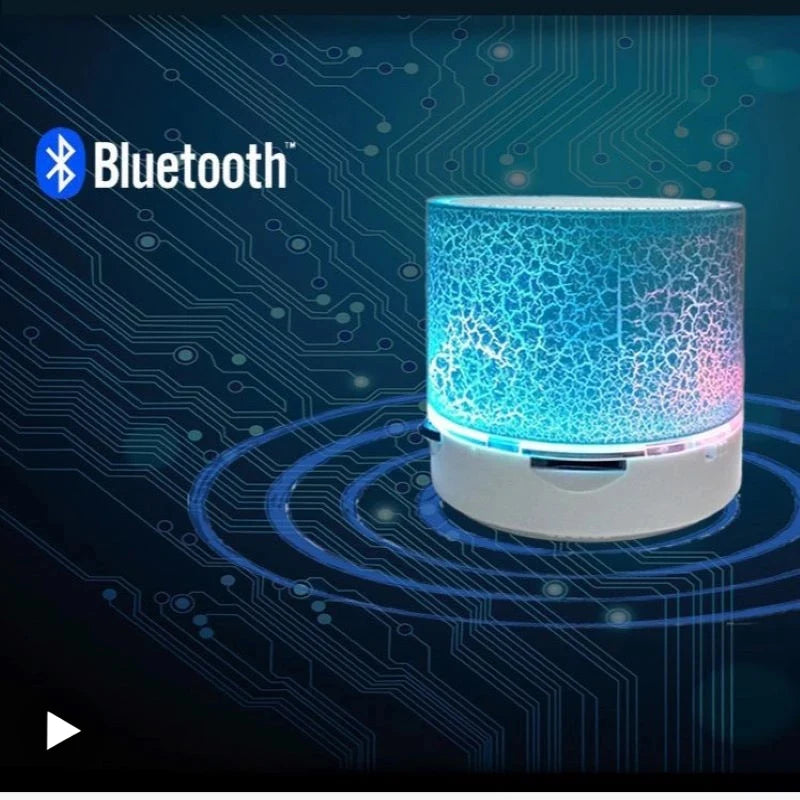 Mini Portable Wireless Caixa De Som Bluetooth Speaker Music Sound Box Blutooth For Subwoofer Bocina Handfree Car Handsfree Hifi - Merit Sell