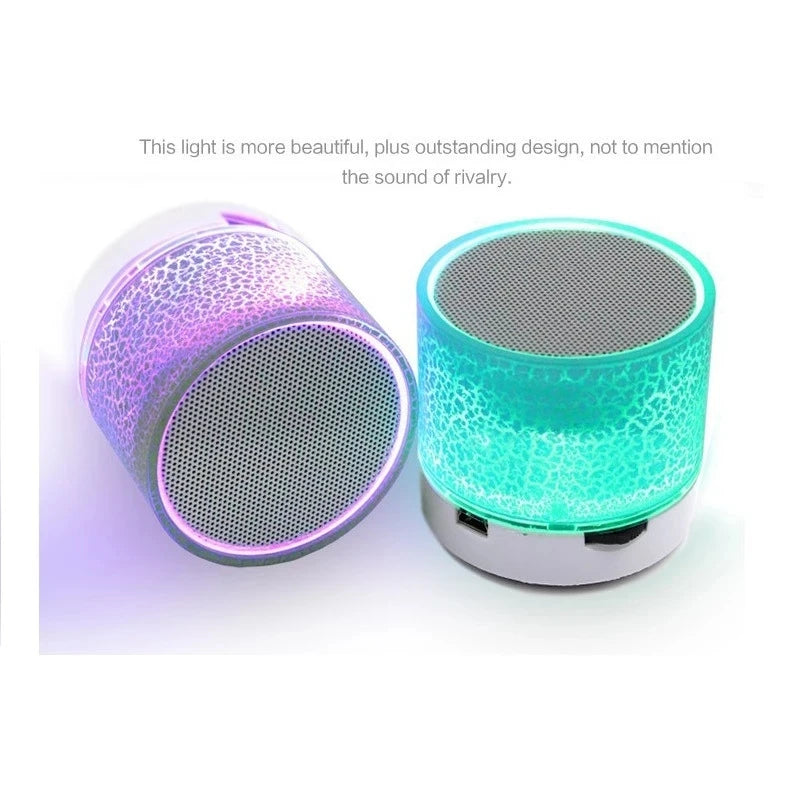 Mini Portable Wireless Caixa De Som Bluetooth Speaker Music Sound Box Blutooth For Subwoofer Bocina Handfree Car Handsfree Hifi - Merit Sell