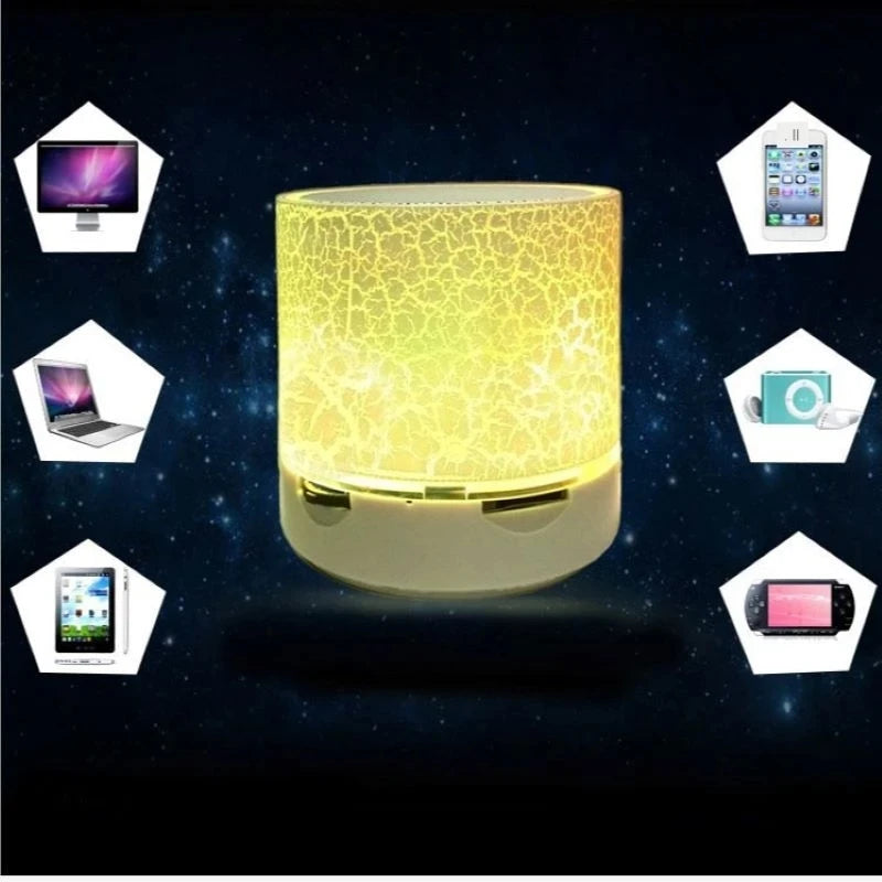 Mini Portable Wireless Caixa De Som Bluetooth Speaker Music Sound Box Blutooth For Subwoofer Bocina Handfree Car Handsfree Hifi - Merit Sell