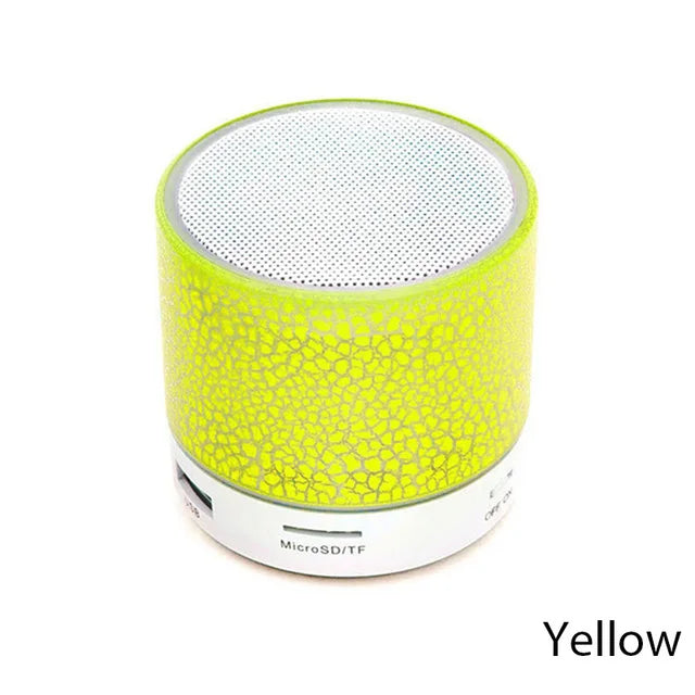 Mini Portable Wireless Caixa De Som Bluetooth Speaker Music Sound Box Blutooth For Subwoofer Bocina Handfree Car Handsfree Hifi - Merit Sell