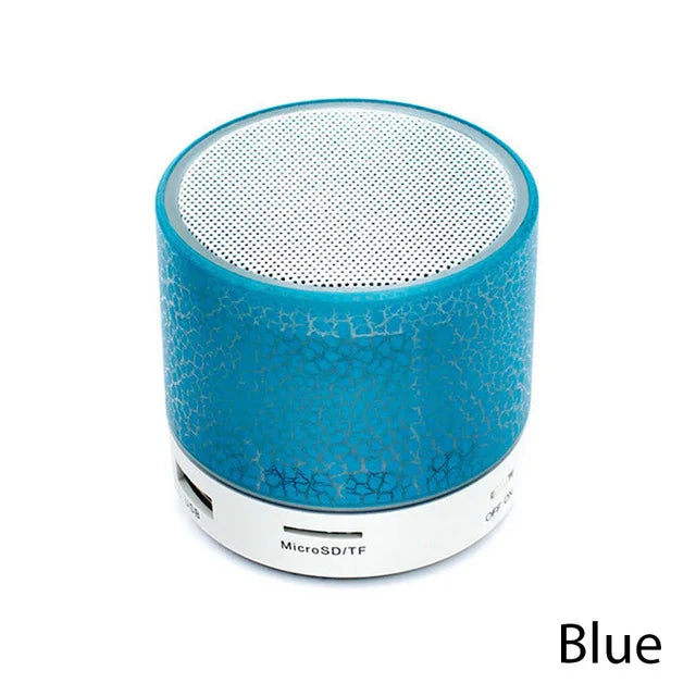 Mini Portable Wireless Caixa De Som Bluetooth Speaker Music Sound Box Blutooth For Subwoofer Bocina Handfree Car Handsfree Hifi - Merit Sell
