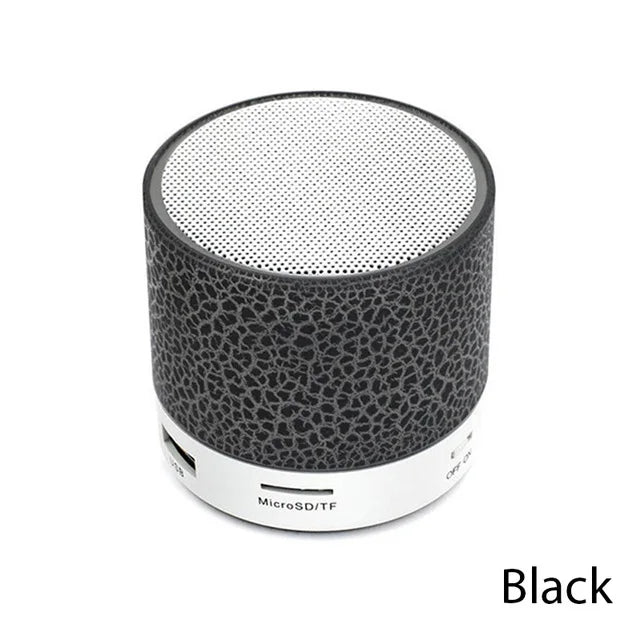 Mini Portable Wireless Caixa De Som Bluetooth Speaker Music Sound Box Blutooth For Subwoofer Bocina Handfree Car Handsfree Hifi - Merit Sell