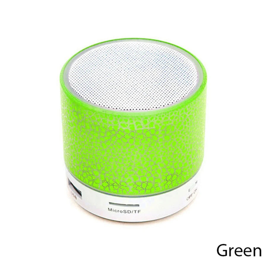 Mini Portable Wireless Caixa De Som Bluetooth Speaker Music Sound Box Blutooth For Subwoofer Bocina Handfree Car Handsfree Hifi - Merit Sell