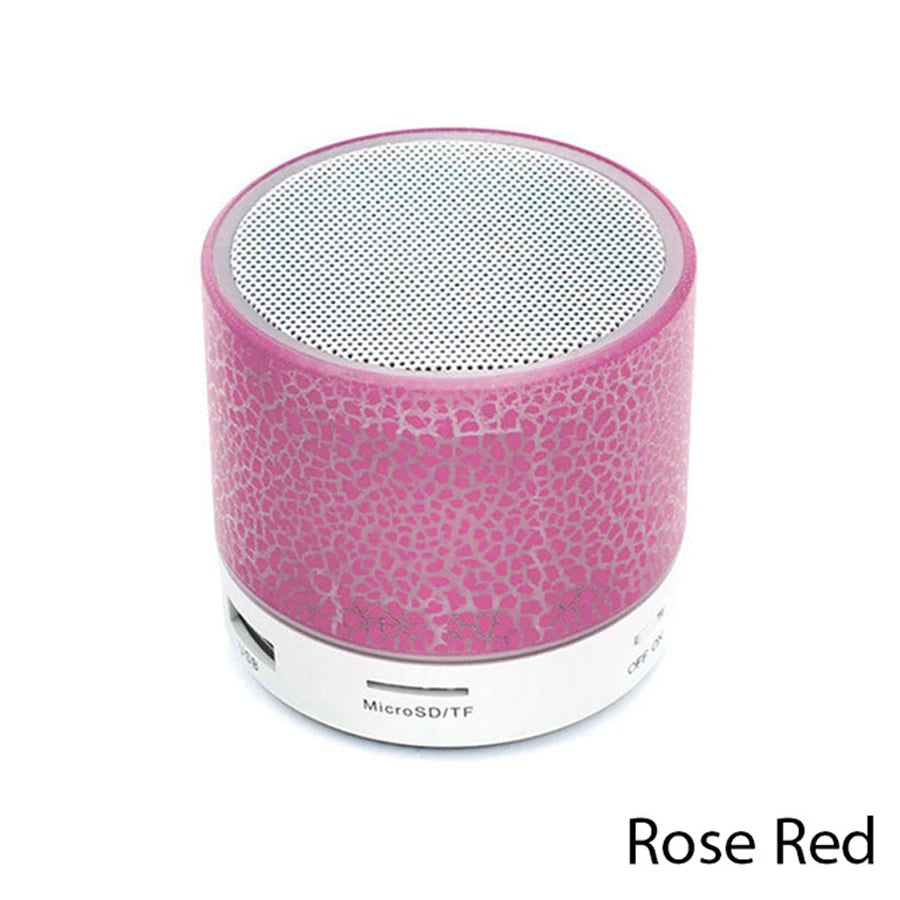 Mini Portable Wireless Caixa De Som Bluetooth Speaker Music Sound Box Blutooth For Subwoofer Bocina Handfree Car Handsfree Hifi - Merit Sell