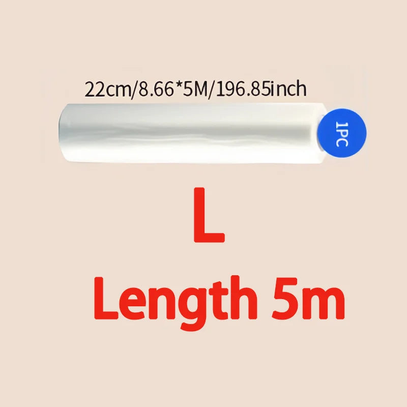 Mini Vacuum Sealer Machine Bag Rolls Food Sealer Compact Food Preservation System with Vacuum Bags & Inhalation tool kit - Merit Sell