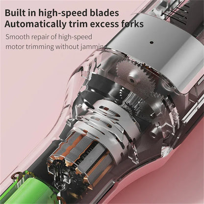 Multi-Functional Home Use Electric Hair Clipper Automatic Charging Hair Trimmers Fork Lift Haircut Machine Off-Road Gear - Merit Sell