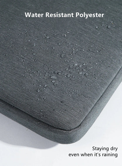 Multi-pockets Laptop Sleeve for MacBook Air 13.6 Handle Laptop Bag for MacBook Pro 14 Shocproof Notebook Bag for MacBook 16.2 M3 - Merit Sell