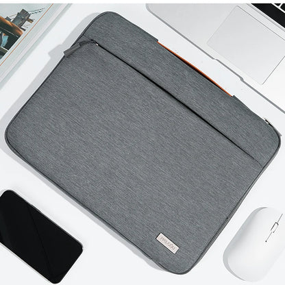 Multi-pockets Laptop Sleeve for MacBook Air 13.6 Handle Laptop Bag for MacBook Pro 14 Shocproof Notebook Bag for MacBook 16.2 M3 - Merit Sell