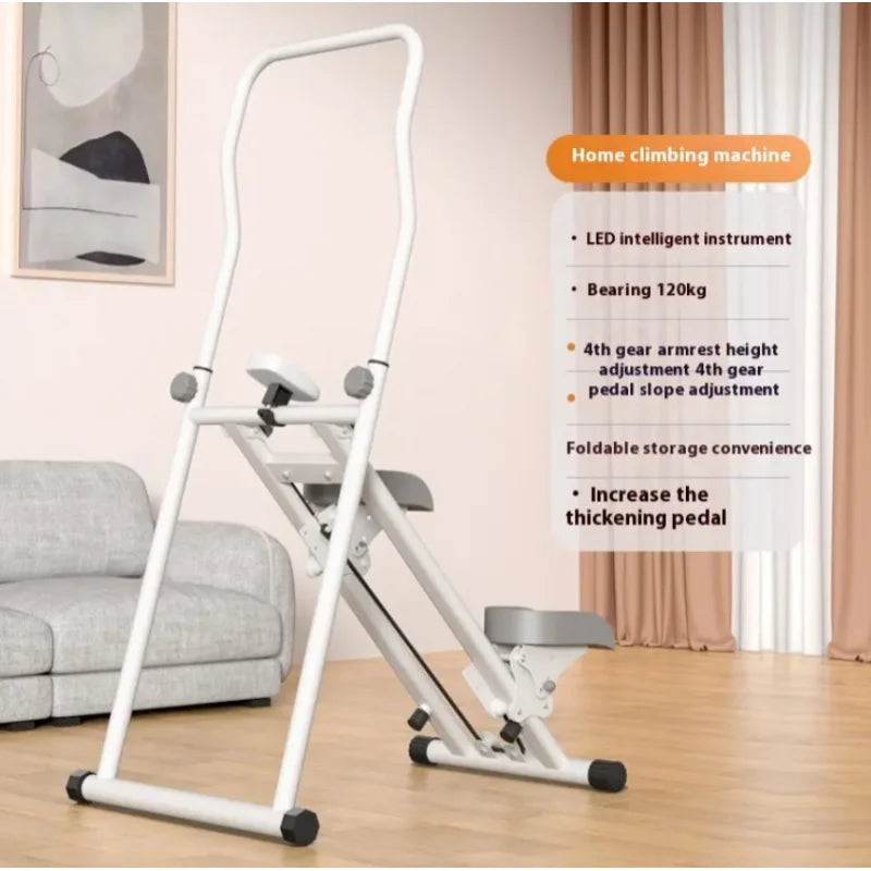 Multifunctional Climbing Machine Home Rock Climbing Mountaineering Weight Loss God Equipment Sports Fitness - Merit Sell