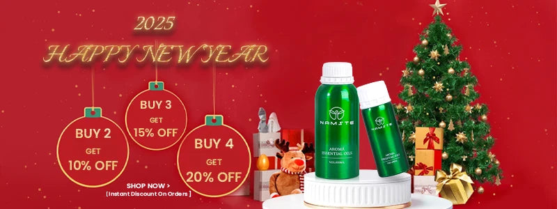 NAMSTE Electric Aromatic Diffuser Coverage 4000m³ Smart Bluetooth Essential Oils Fragrance Machine Home Hotel Scenting Device - Merit Sell