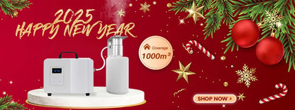 NAMSTE Electric Aromatic Diffuser Coverage 4000m³ Smart Bluetooth Essential Oils Fragrance Machine Home Hotel Scenting Device - Merit Sell