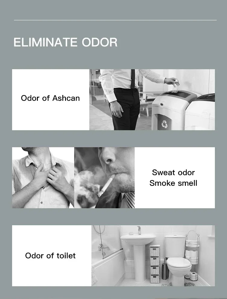 NAMSTE Electric Aromatic Diffuser Coverage 4000m³ Smart Bluetooth Essential Oils Fragrance Machine Home Hotel Scenting Device - Merit Sell