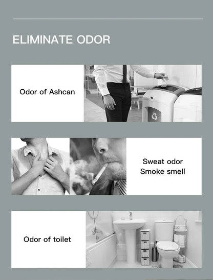 NAMSTE Electric Aromatic Diffuser Coverage 4000m³ Smart Bluetooth Essential Oils Fragrance Machine Home Hotel Scenting Device - Merit Sell