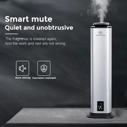 NAMSTE Electric Aromatic Diffuser Coverage 4000m³ Smart Bluetooth Essential Oils Fragrance Machine Home Hotel Scenting Device - Merit Sell