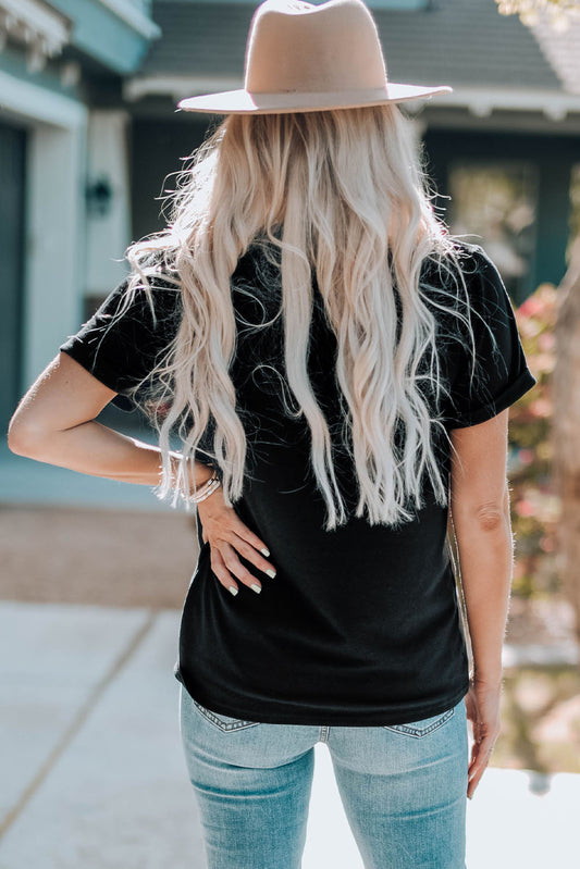 NASHVILLE MUSIC CITY Graphic Tee Shirt - Merit Sell