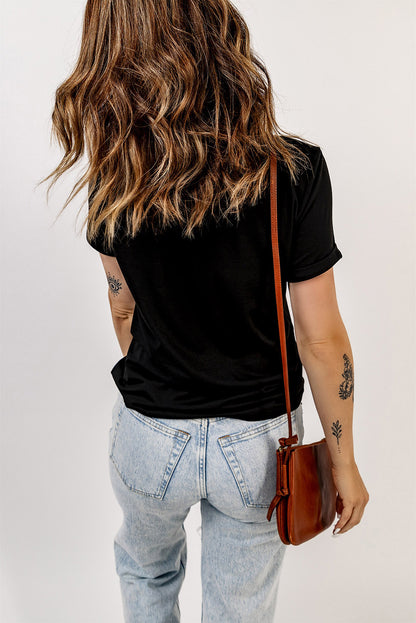 NASHVILLE MUSIC CITY Graphic Tee Shirt - Merit Sell