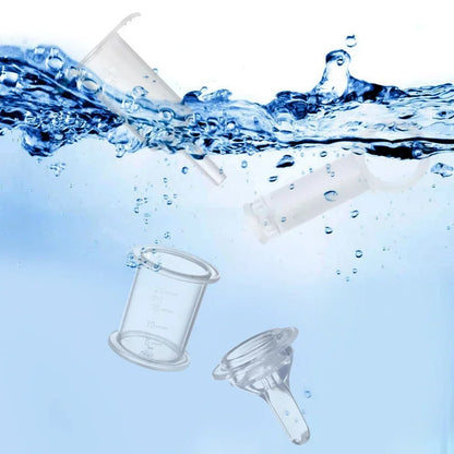 NEW Baby Feeder Children's Food Grade Needle Feeder Squeeze Dropper Medicine Dispenser Baby Anti-choking Feeder - Merit Sell