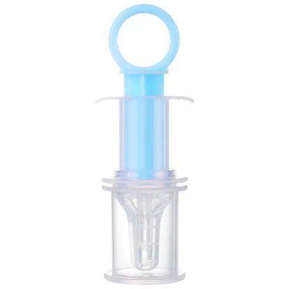 NEW Baby Feeder Children's Food Grade Needle Feeder Squeeze Dropper Medicine Dispenser Baby Anti-choking Feeder - Merit Sell