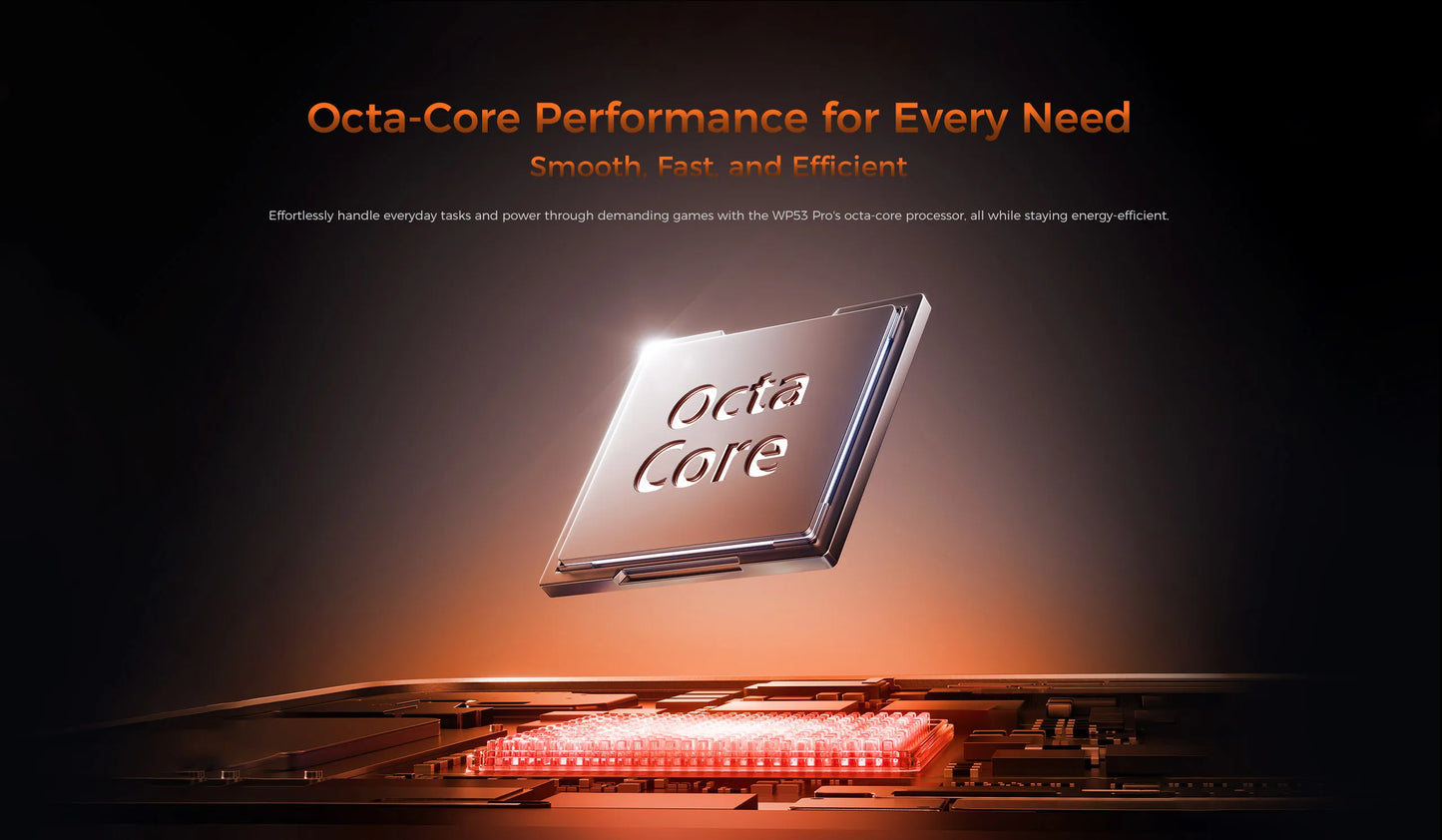 【NEW】OUKITEL WP53 PRO Rugged Phone, 24GB+256GB 11000mAh Android 15 6.52" NFC 50MP Cell Phone - Merit Sell