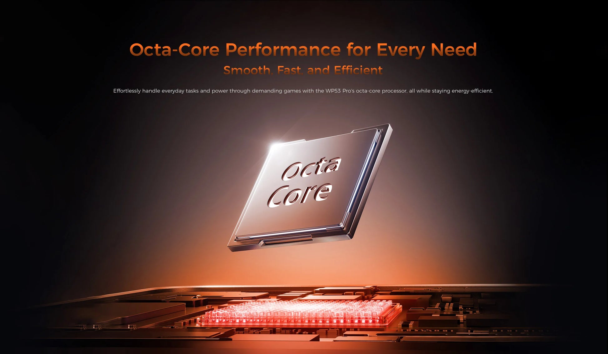 【NEW】OUKITEL WP53 PRO Rugged Phone, 24GB+256GB 11000mAh Android 15 6.52" NFC 50MP Cell Phone - Merit Sell