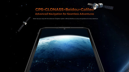 【NEW】OUKITEL WP53 PRO Rugged Phone, 24GB+256GB 11000mAh Android 15 6.52" NFC 50MP Cell Phone - Merit Sell