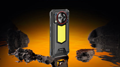 【NEW】OUKITEL WP53 PRO Rugged Phone, 24GB+256GB 11000mAh Android 15 6.52" NFC 50MP Cell Phone - Merit Sell