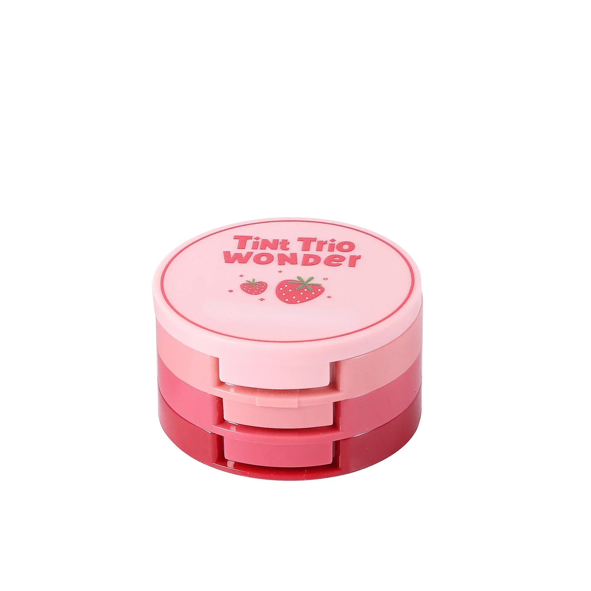Natural Matte Face Blusher Velvety Smooth Lip Cream Cheek Blush Rouge Waterproof Makeup Makeup Blush - Merit Sell