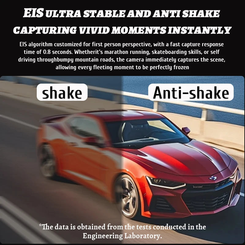 New AI Glasses HD Anti-shake Camera Video Recording Smart Glasses Voice Call Wireless Bluetooth Call Translation Sunglasses - Merit Sell