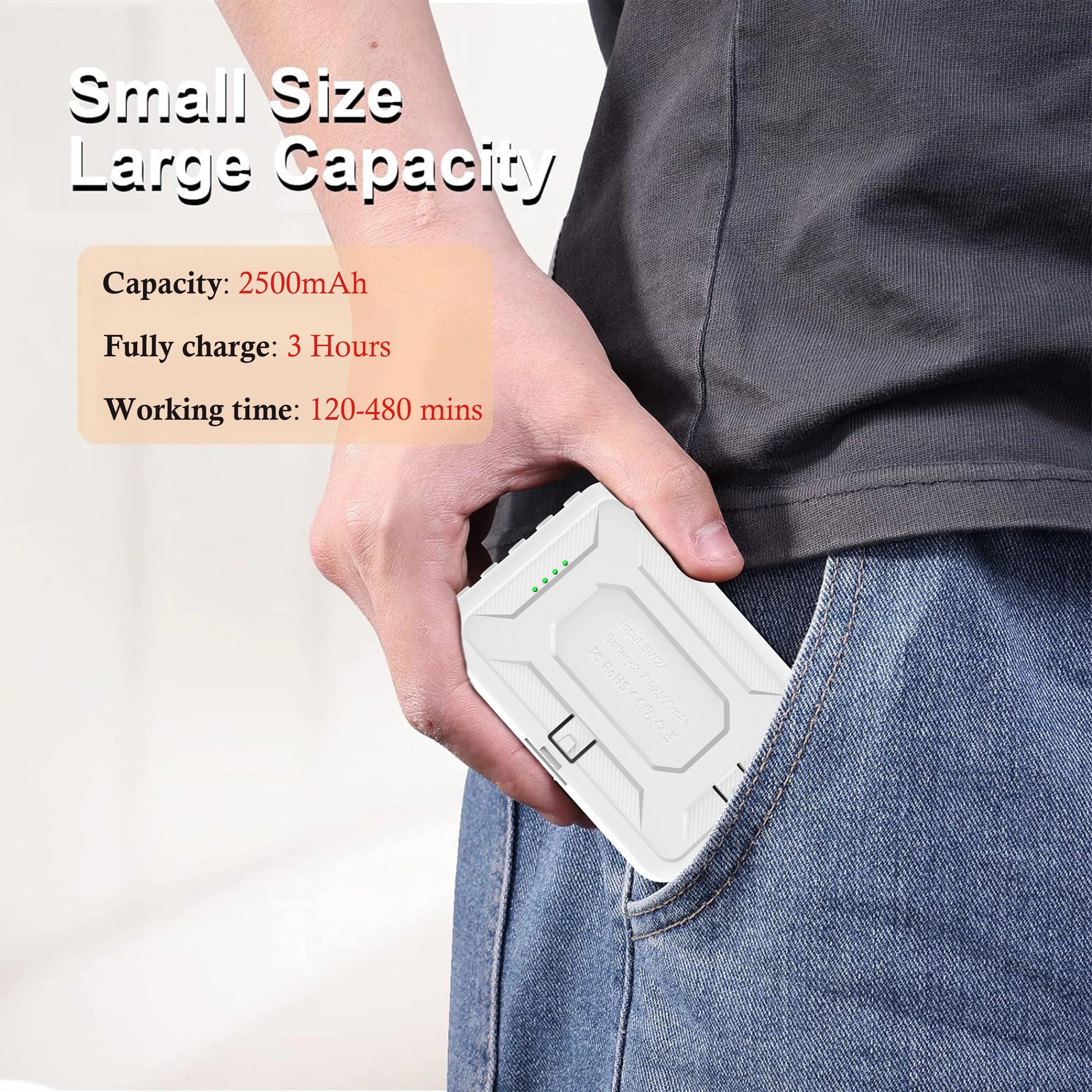 New Selfie Light, 60 LED Phone Light Fill Light 7 Modes Output Video Lamp Kit Dimmable 2500K-6500K Bi-Color Panel Light CRI 97+ - Merit Sell