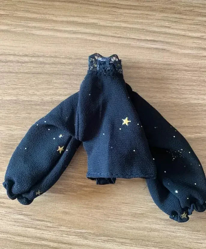 New styles Toy Doll clothes short pants black skirt Sweater for your BB dolls for your fr2 1:6 dolls BB200930 - Merit Sell