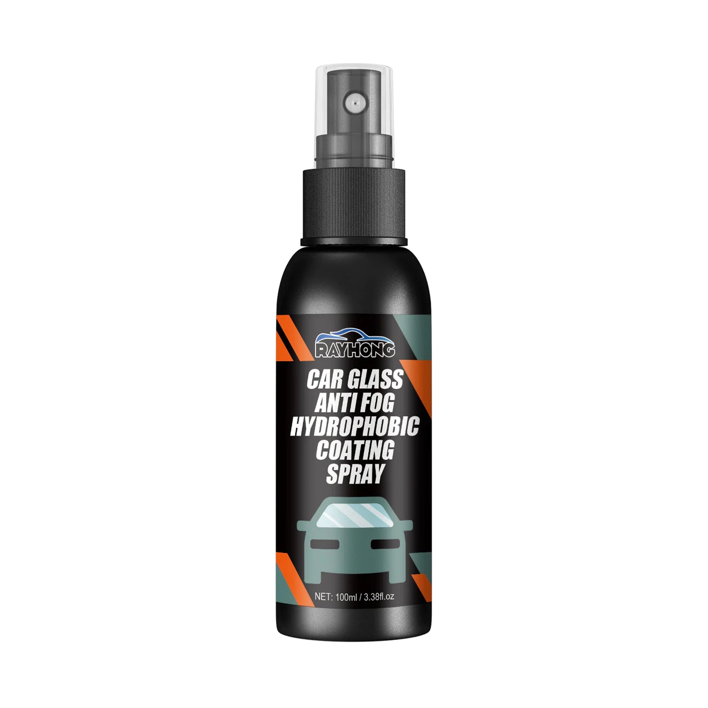 Auto Glass Water Repellent Spray | Clear Vision Driving