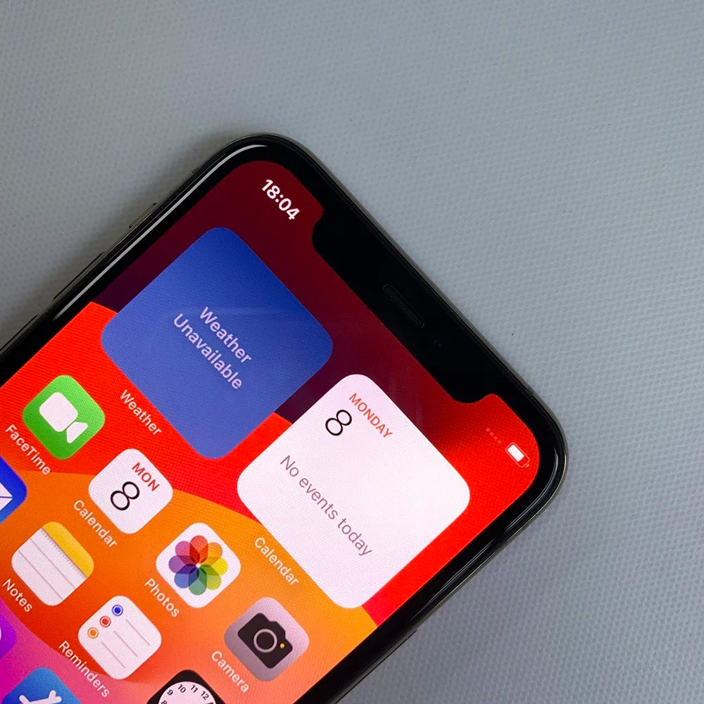 Original Apple iPhone 11 Pro Max Used Mobile phone 64GB 256GB 6.5" Super Retina XDR OLED Face ID A13 Bion 11 promax - Merit Sell