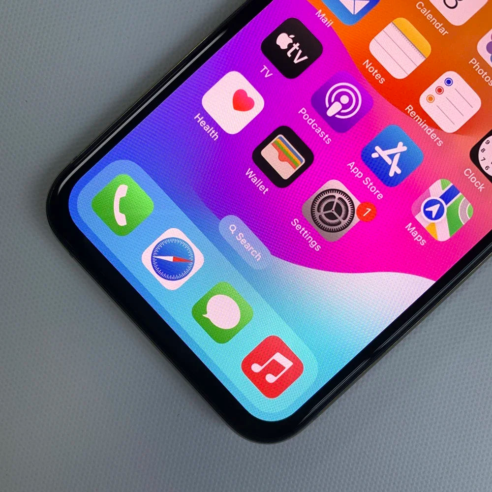 Original Apple iPhone 11 Pro Max Used Mobile phone 64GB 256GB 6.5" Super Retina XDR OLED Face ID A13 Bion 11 promax - Merit Sell