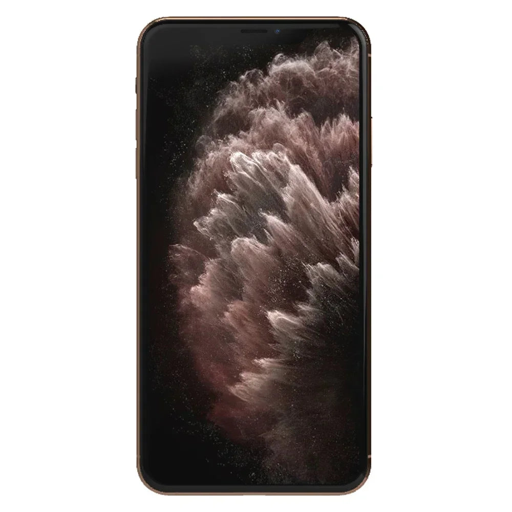 Original Apple iPhone 11 Pro Max Used Mobile phone 64GB 256GB 6.5" Super Retina XDR OLED Face ID A13 Bion 11 promax - Merit Sell