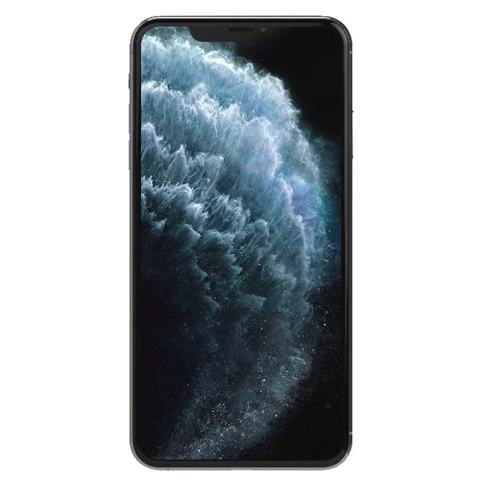 Original Apple iPhone 11 Pro Max Used Mobile phone 64GB 256GB 6.5" Super Retina XDR OLED Face ID A13 Bion 11 promax - Merit Sell