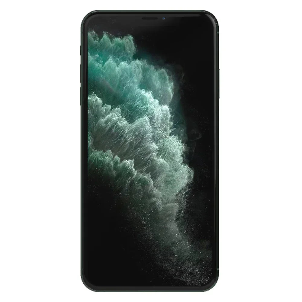 Original Apple iPhone 11 Pro Max Used Mobile phone 64GB 256GB 6.5" Super Retina XDR OLED Face ID A13 Bion 11 promax - Merit Sell