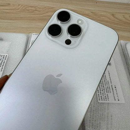Original Apple iPhone 16 Pro Max Smartphone 256GB 512GB iOS 18 6.9" Super Retina XDR OLED 48MP Triple 16PM 5G Modile Phone - Merit Sell