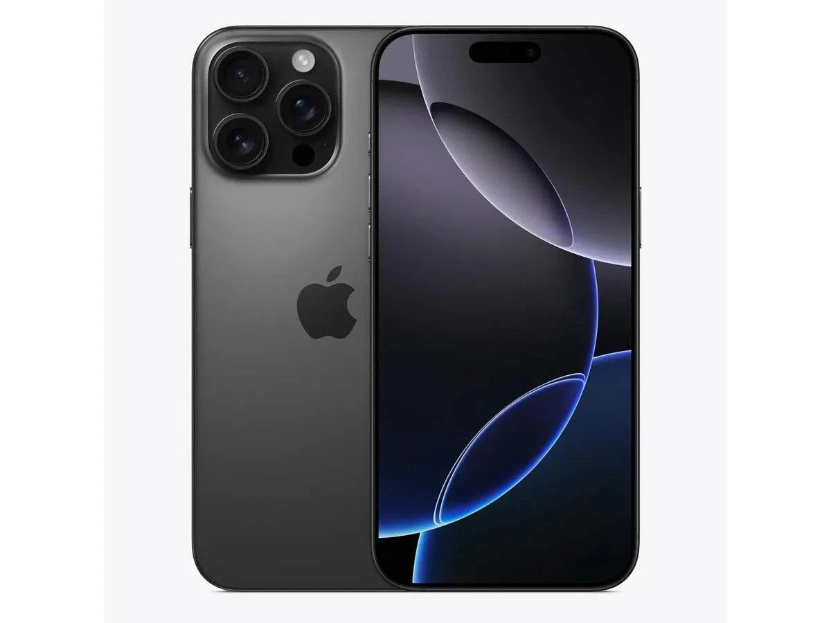 Original Apple iPhone 16 Pro Max Smartphone 256GB 512GB iOS 18 6.9" Super Retina XDR OLED 48MP Triple 16PM 5G Modile Phone - Merit Sell