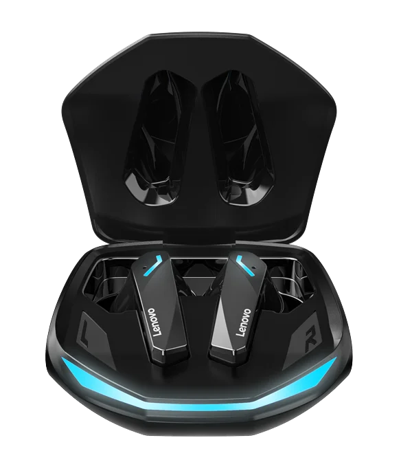 Original Lenovo GM2 Pro 5.3 Earphone BT Wireless Earbuds Low Latency Headphones HD Call Dual Mode Gaming Headset With Mic - Merit Sell